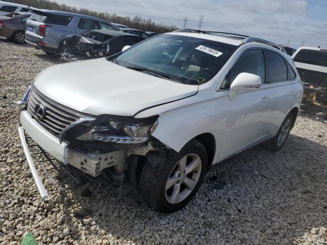 Lexus Rx 350 (2013)