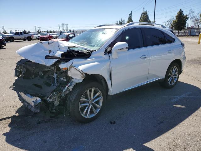 Lexus Rx 350 (2013)