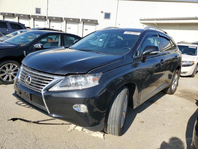 Lexus Rx 350 bas (2013)