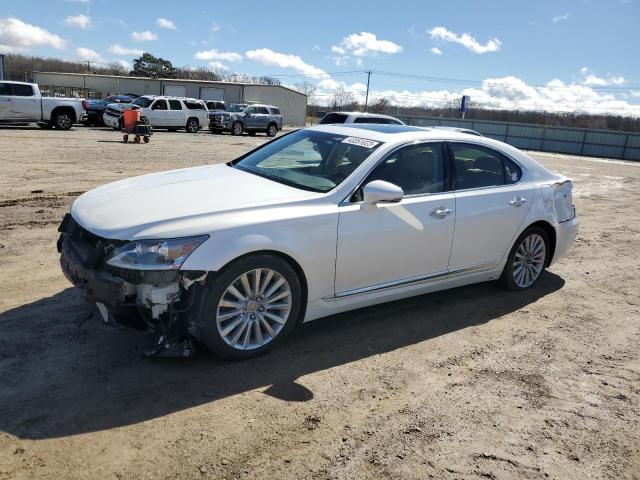 Lexus Ls 460 (2014)