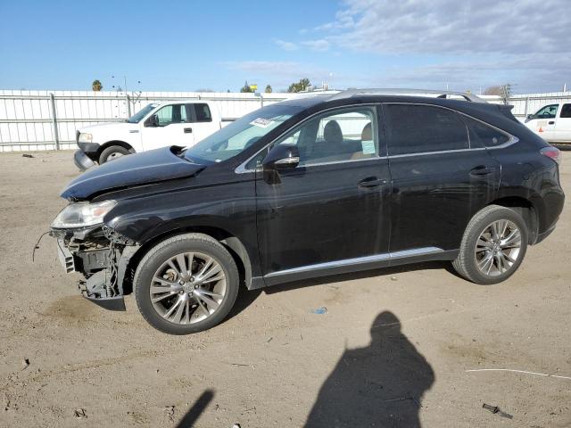 Lexus Rx 350 bas (2014)