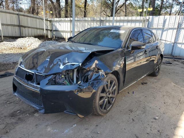 Lexus Gs 350 (2015)