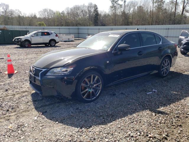 Lexus Gs 350 (2015)