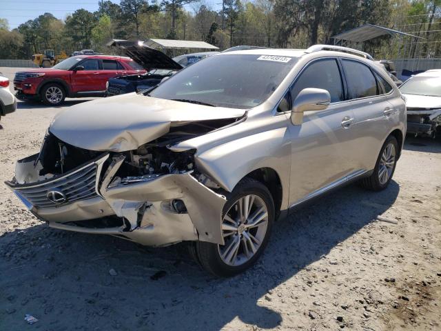 Lexus Rx 350 (2015)