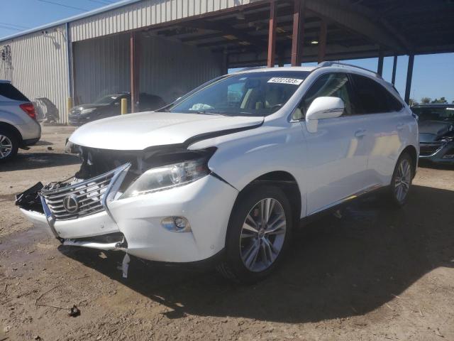 Lexus Rx 350 (2015)