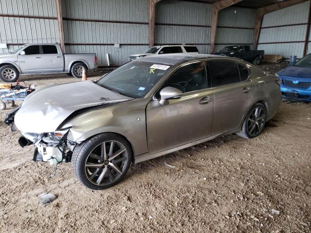 Lexus Gs 350 bas (2016)