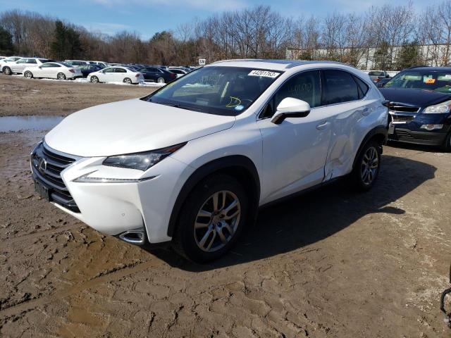 Lexus Nx 200t ba (2016)