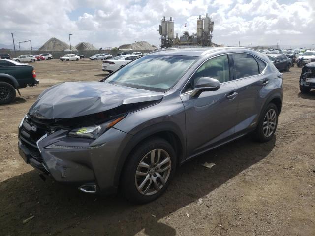 Lexus Nx 300h (2016)