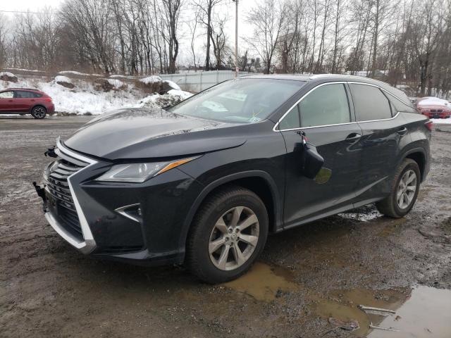 Lexus Rx 350 bas (2017)