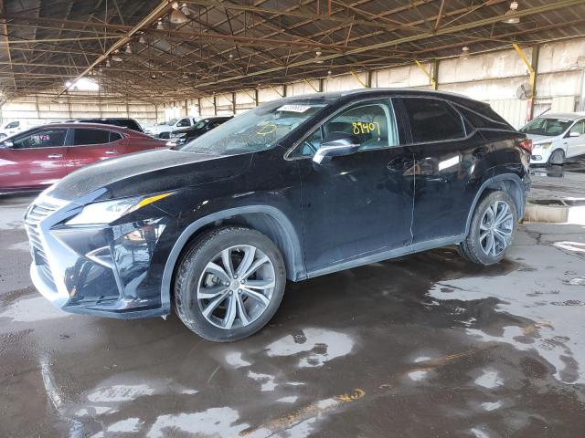 Lexus Rx 350 bas (2017)