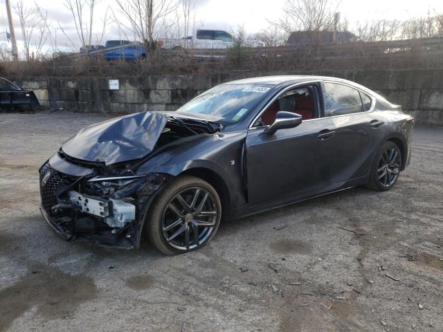 Lexus Is 350 f-s (2021)