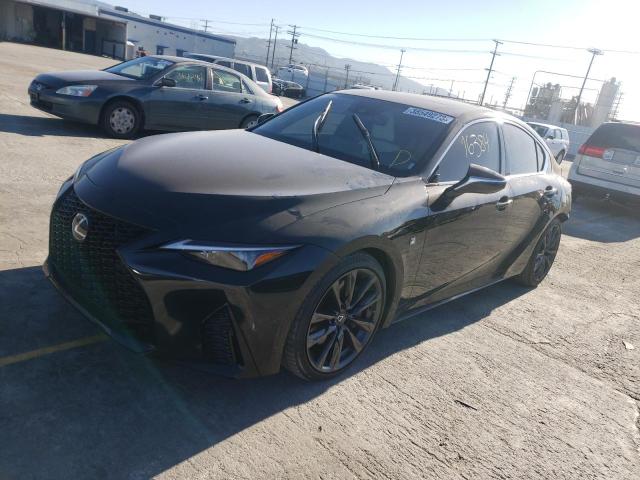 Lexus Is 350 f-s (2022)