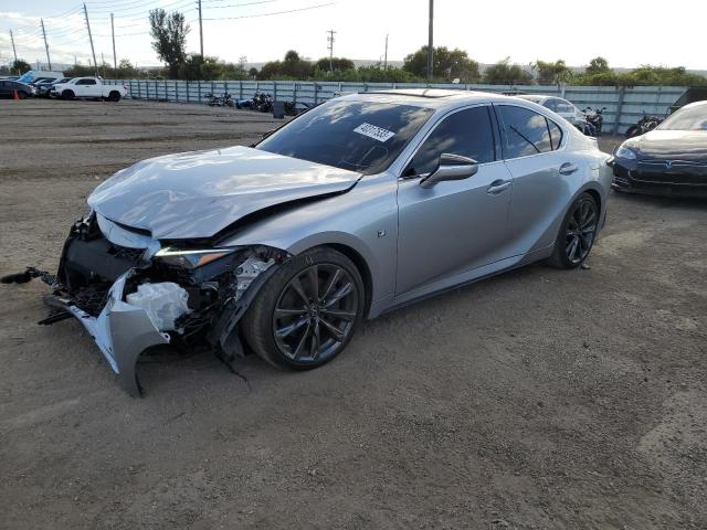 Lexus Is 350 f-s (2022)