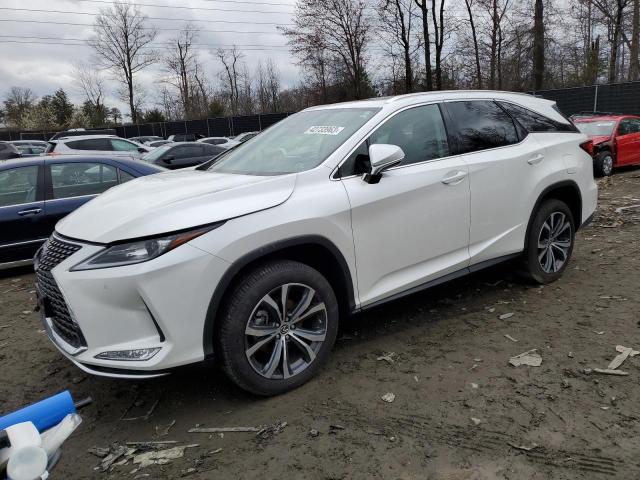 Lexus Rx 350 l (2022)
