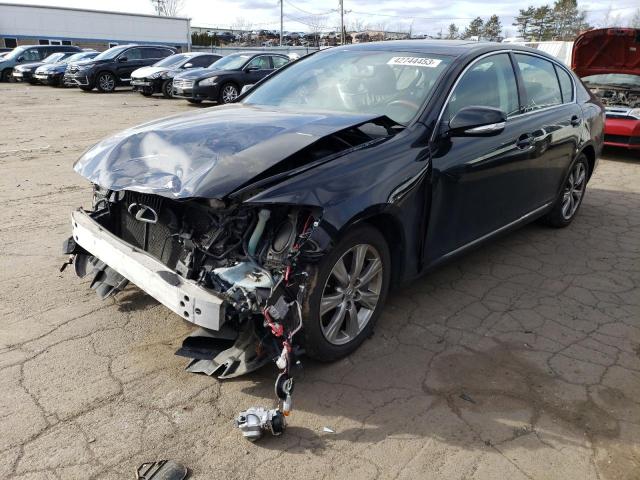 Lexus Gs 350 (2010)