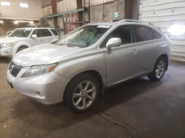 Lexus Rx 350 (2010)