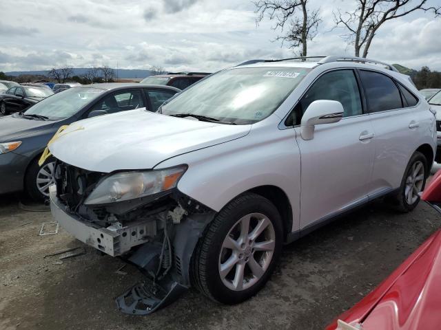 Lexus Rx 350 (2010)