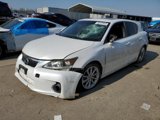 Lexus Ct 200 (2012)