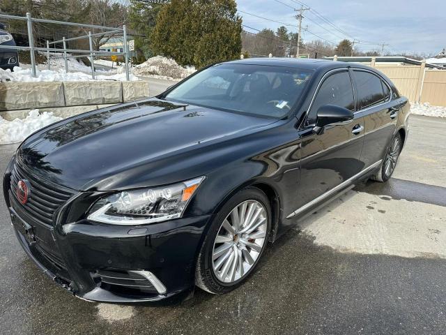 Lexus Ls 460l (2014)