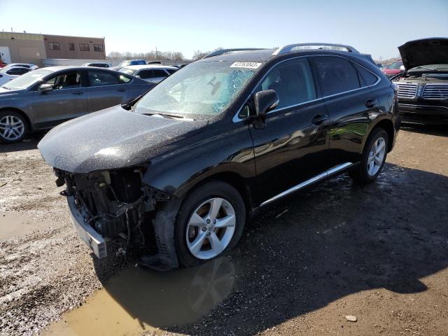 Lexus Rx 350 bas (2014)