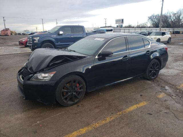 Lexus Gs 350 (2015)