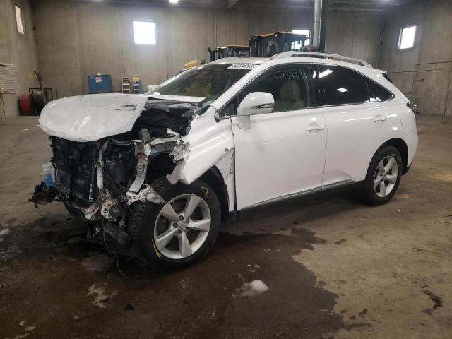 Lexus Rx 350 bas (2015)