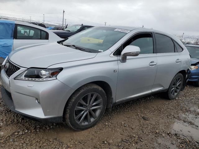 Lexus Rx 350 bas (2015)