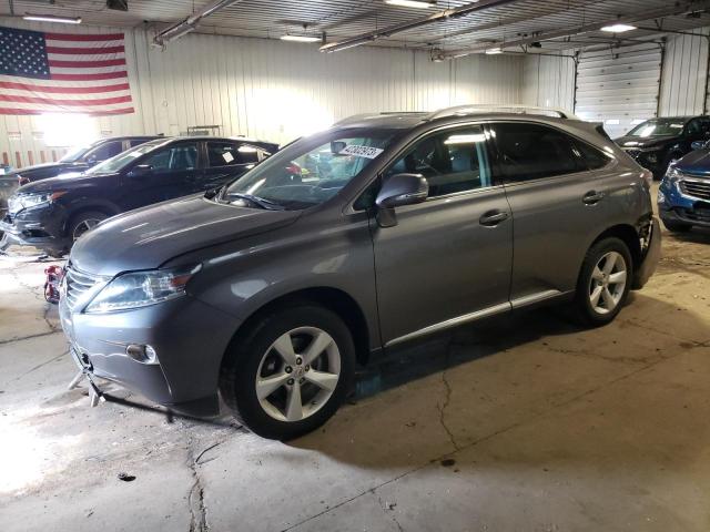 Lexus Rx 350 bas (2015)