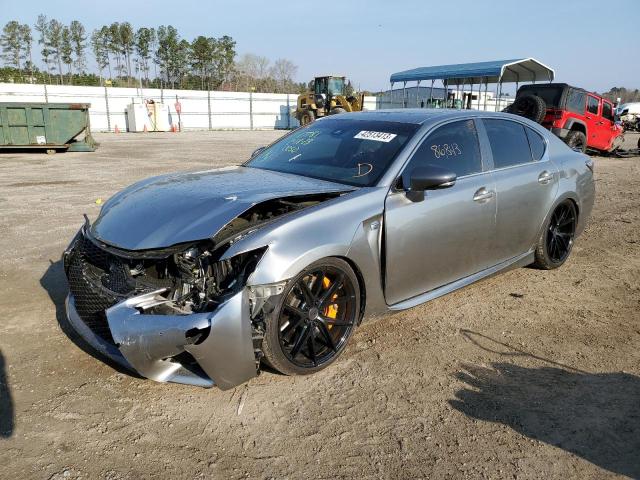 Lexus Gs-f (2016)