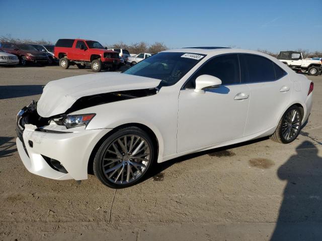 Lexus Is 200t (2016)