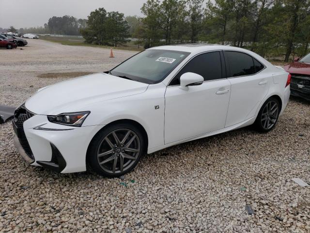 Lexus Is 200t (2017)