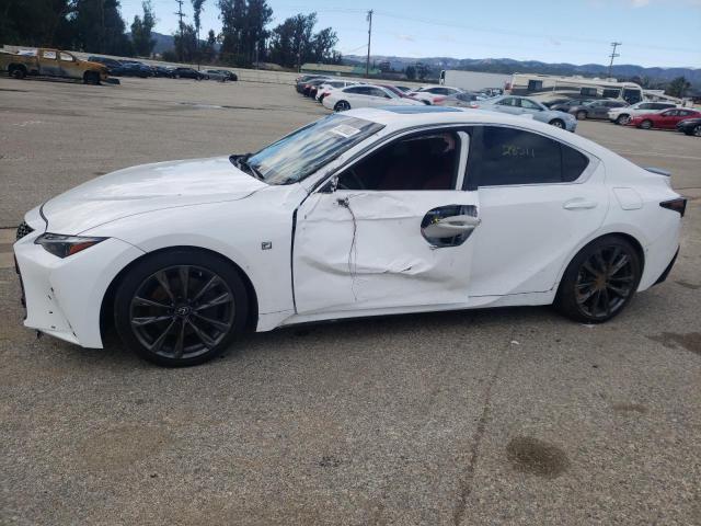 Lexus Is 350 f-s (2021)