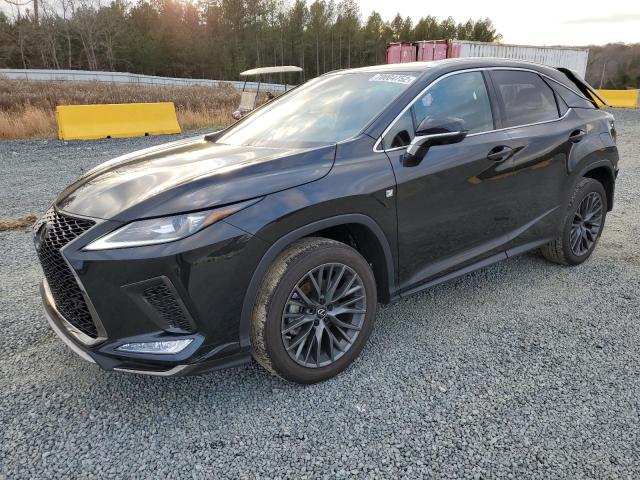 Lexus Rx 350 f-s (2022)