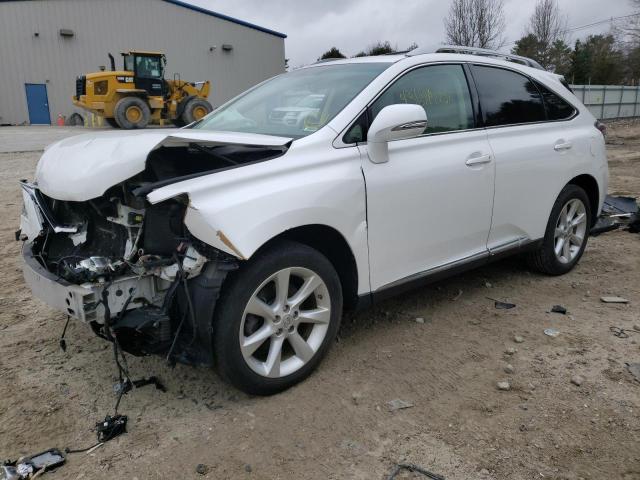Lexus Rx 350 (2010)