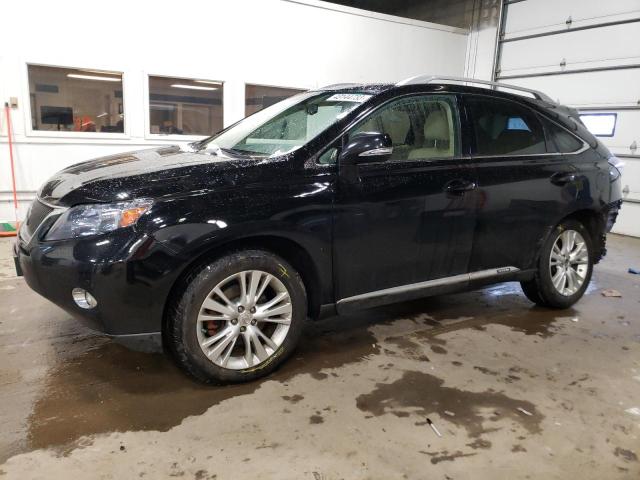 Lexus Rx 450h (2010)