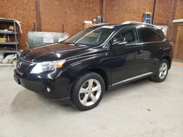 Lexus Rx 350 (2012)