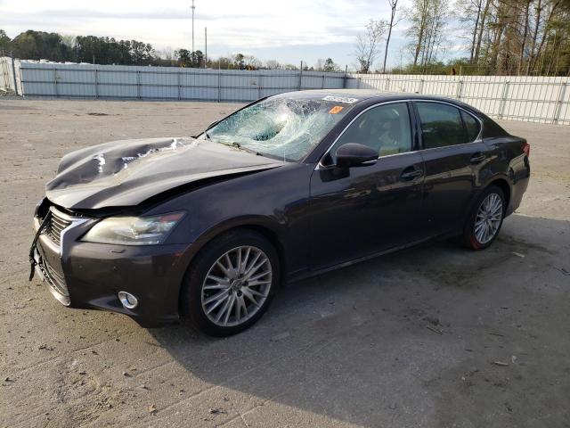 Lexus Gs 350 (2013)