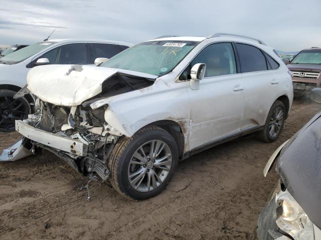 Lexus Rx 350 bas (2013)