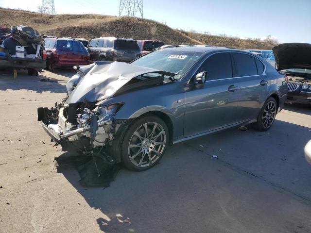 Lexus Gs 350 (2014)