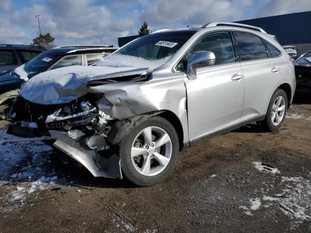 Lexus Rx 350 bas (2014)