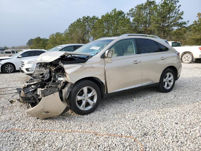 Lexus Rx 350 (2015)