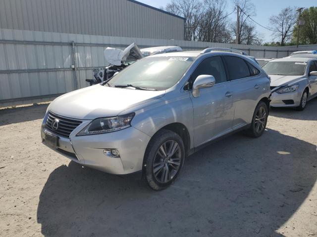 Lexus Rx 350 bas (2015)