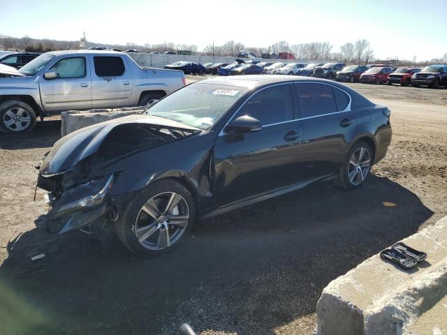 Lexus Gs 350 bas (2016)