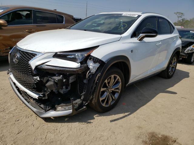 Lexus Nx 200t ba (2017)