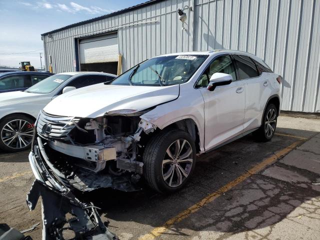 Lexus Rx 350 bas (2017)