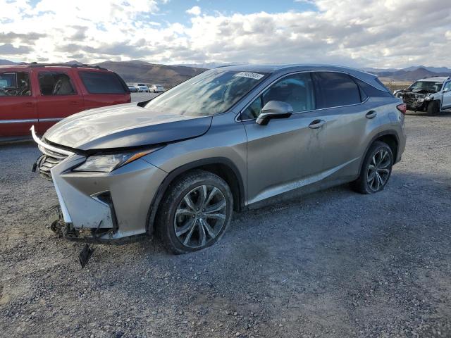 Lexus Rx 350 bas (2018)