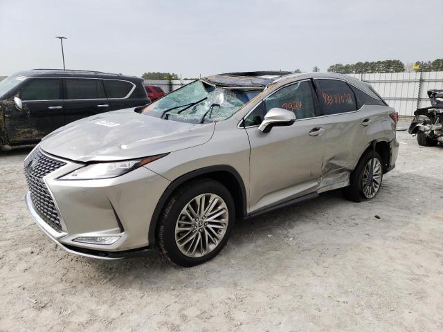 Lexus Rx 350 (2021)