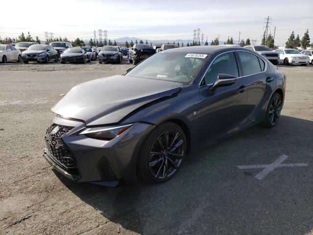 Lexus Is 350 f-s (2022)