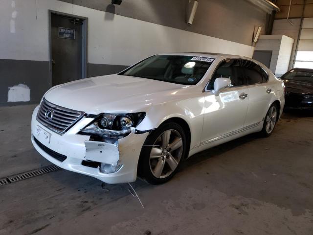 Lexus Ls 460 (2012)