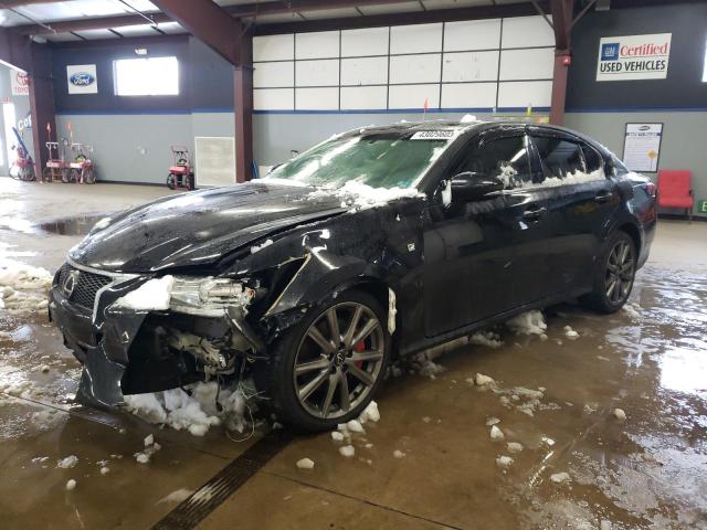 Lexus Gs 350 (2013)